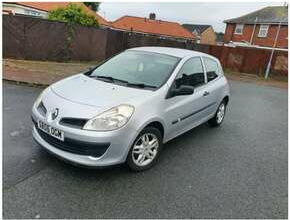 2006 Renault Clio Extreme