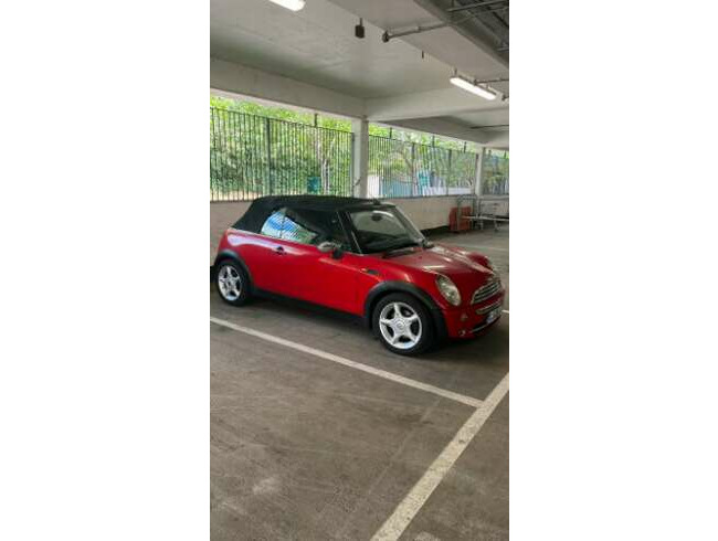 2006 Mini Cooper, Convertible, Petrol, Manual