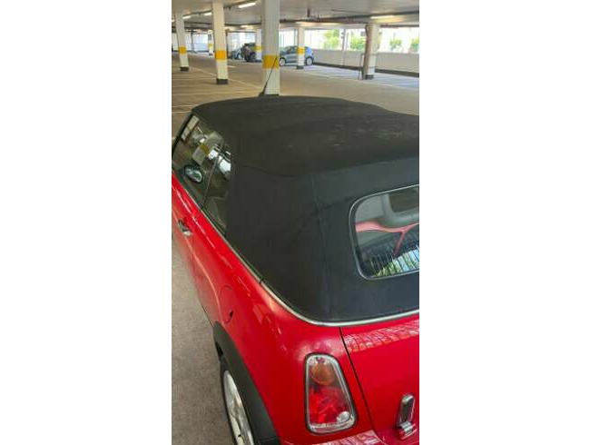 2006 Mini Cooper, Convertible, Petrol, Manual