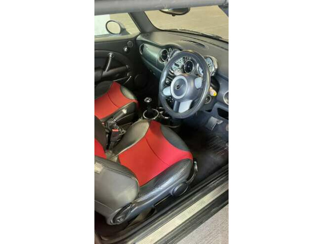 2006 Mini Cooper, Convertible, Petrol, Manual