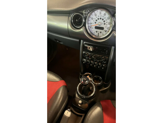 2006 Mini Cooper, Convertible, Petrol, Manual