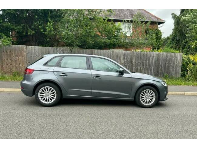 2016 Audi A3 1.6 TDI Sportback S Tronic Automatic Euro 6