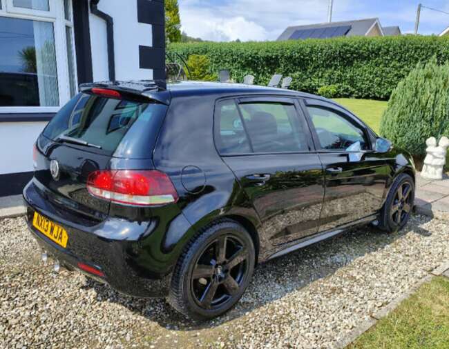 2013 Volkswagen Golf 2.0 GT Leather (193 BHP)