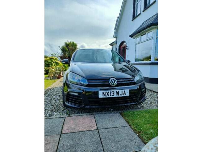 2013 Volkswagen Golf 2.0 GT Leather (193 BHP)