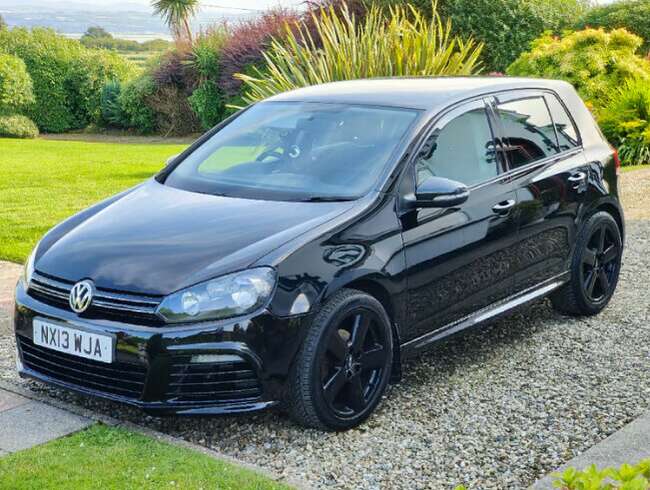 2013 Volkswagen Golf 2.0 GT Leather (193 BHP)