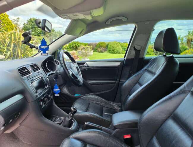 2013 Volkswagen Golf 2.0 GT Leather (193 BHP)