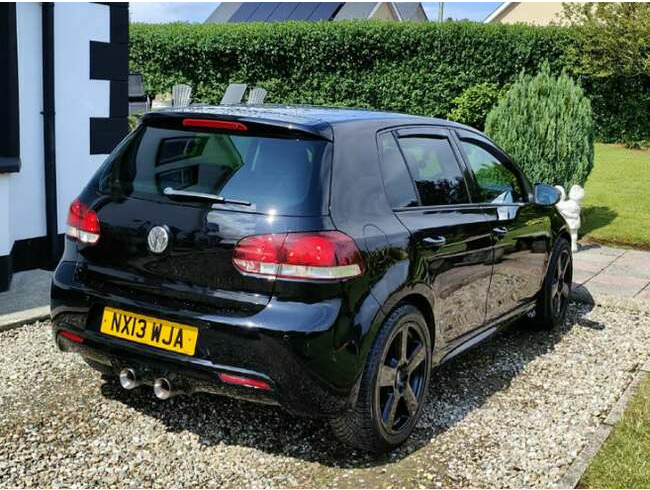 2013 Volkswagen Golf 2.0 GT Leather (193 BHP)