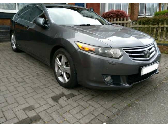 2008 Honda Accord 2.4 MK8 Automatic LPG