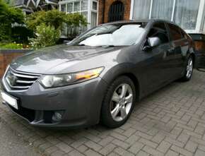 2008 Honda Accord 2.4 MK8 Automatic LPG