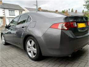 2008 Honda Accord 2.4 MK8 Automatic LPG