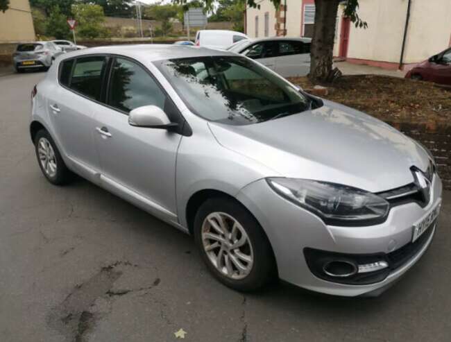 2015 Renault Megane Dci, Diesel, Hatchback, Manual, 5 Doors