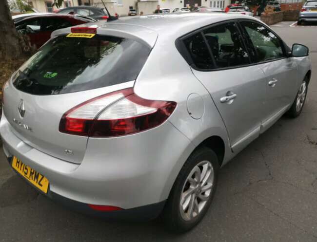 2015 Renault Megane Dci, Diesel, Hatchback, Manual, 5 Doors