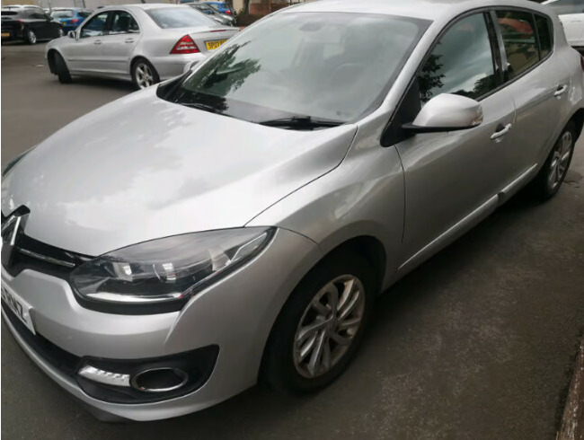 2015 Renault Megane Dci, Diesel, Hatchback, Manual, 5 Doors