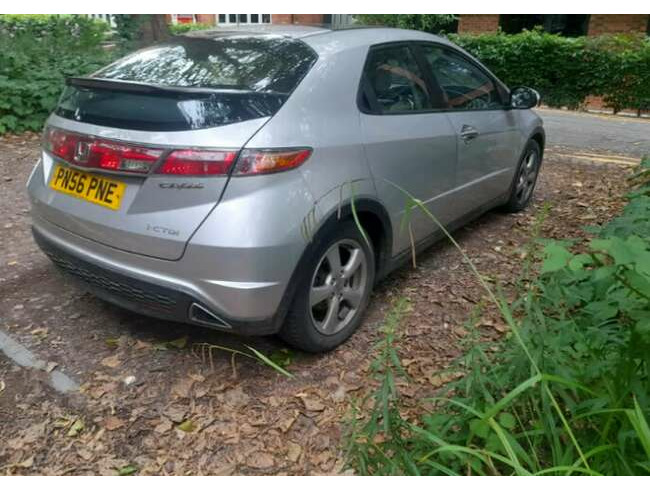 Honda Civic Sport 2.2 Sunroof, Auto Lights / Wipers, Cruise Control