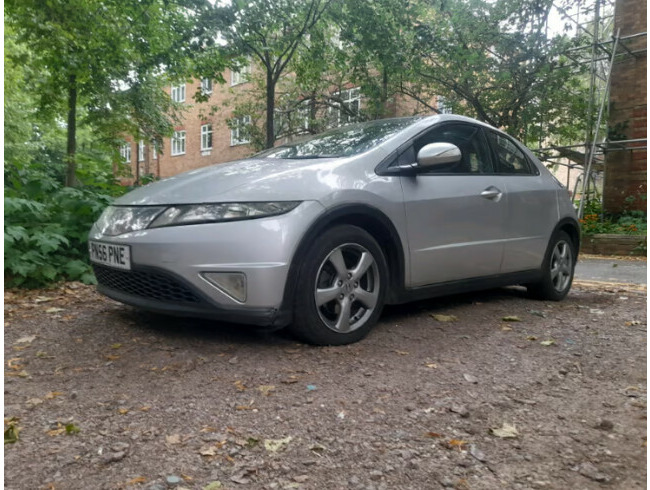 Honda Civic Sport 2.2 Sunroof, Auto Lights / Wipers, Cruise Control