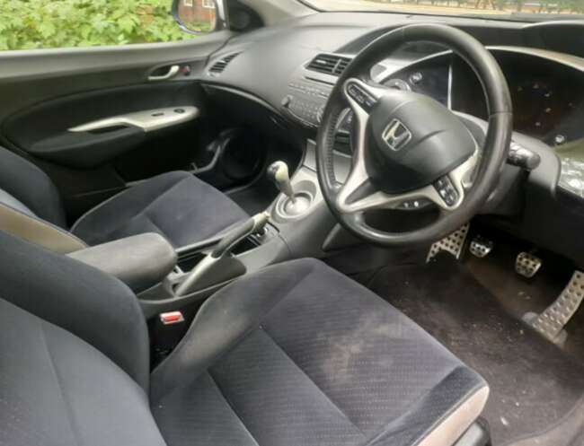 Honda Civic Sport 2.2 Sunroof, Auto Lights / Wipers, Cruise Control