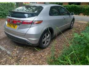 Honda Civic Sport 2.2 Sunroof, Auto Lights / Wipers, Cruise Control