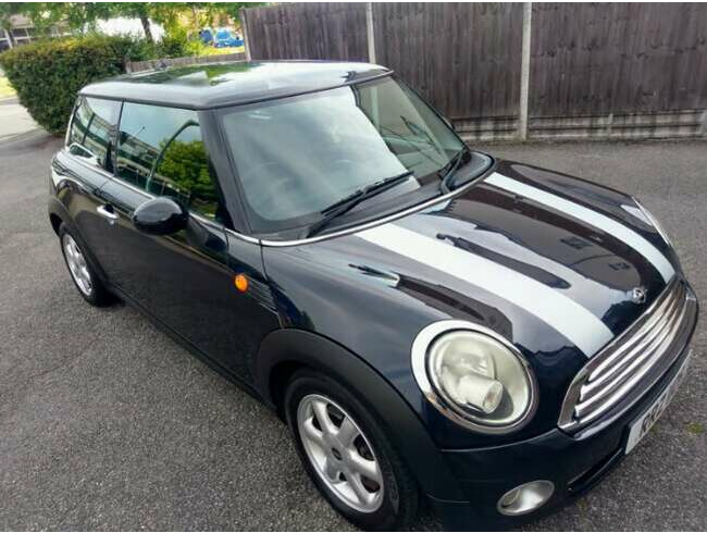 2007 Mini One, Hatchback, 1.4 Petrol, 6-Spd Manual, 3 doors, ULEZ Free