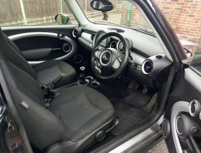 2007 Mini One, Hatchback, 1.4 Petrol, 6-Spd Manual, 3 doors, ULEZ Free