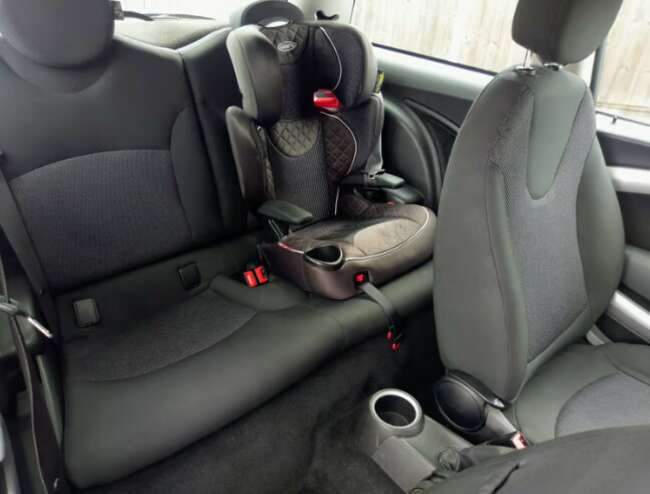 2007 Mini One, Hatchback, 1.4 Petrol, 6-Spd Manual, 3 doors, ULEZ Free