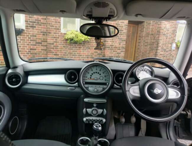 2007 Mini One, Hatchback, 1.4 Petrol, 6-Spd Manual, 3 doors, ULEZ Free