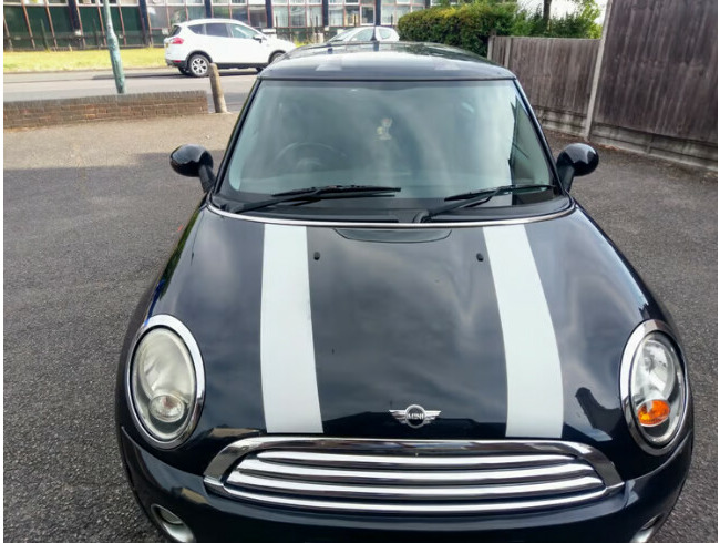 2007 Mini One, Hatchback, 1.4 Petrol, 6-Spd Manual, 3 doors, ULEZ Free