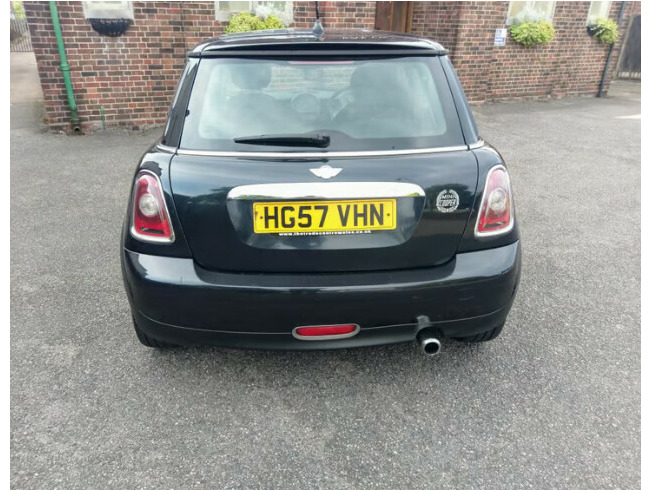 2007 Mini One, Hatchback, 1.4 Petrol, 6-Spd Manual, 3 doors, ULEZ Free