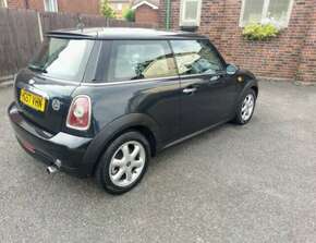 2007 Mini One, Hatchback, 1.4 Petrol, 6-Spd Manual, 3 doors, ULEZ Free