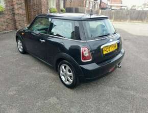 2007 Mini One, Hatchback, 1.4 Petrol, 6-Spd Manual, 3 doors, ULEZ Free