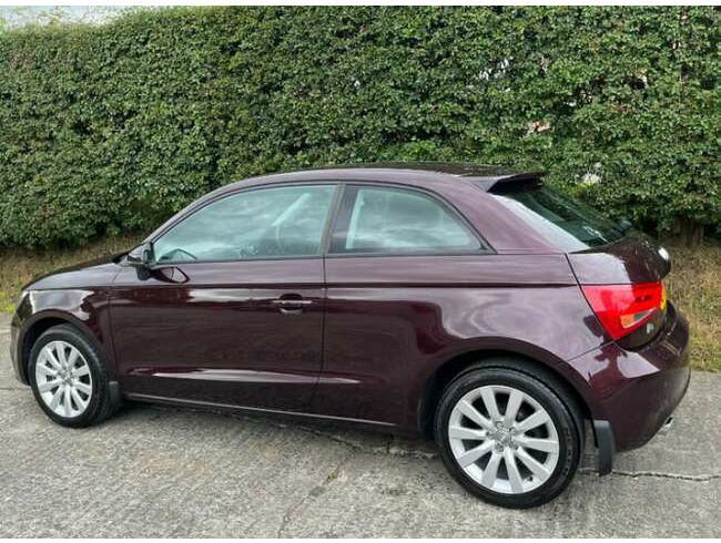 2015 Audi A1 Sport 1.6Tdi (£0 Road Tax), Diesel, Manual