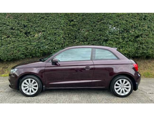 2015 Audi A1 Sport 1.6Tdi (£0 Road Tax), Diesel, Manual