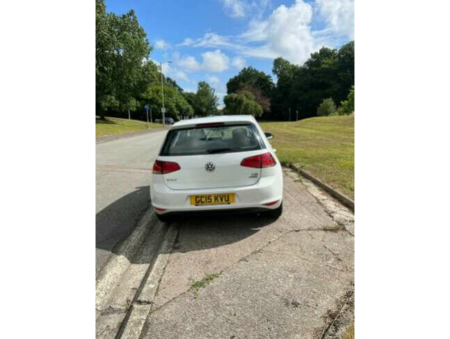 2015 Volkswagen Golf TSI