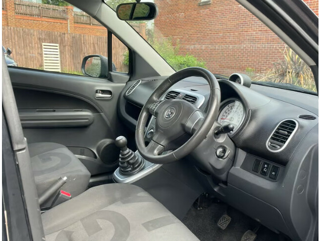 2010 Vauxhall Agila