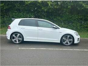 2014 Volkswagen Golf R 2.0 Manual White 5Dr Hpi Clear Px Welcome