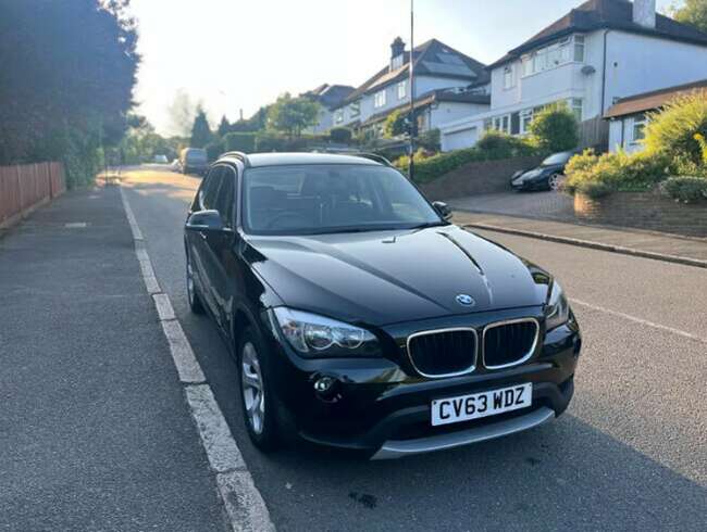 2013 BMW X1 20D Automatic xDrive