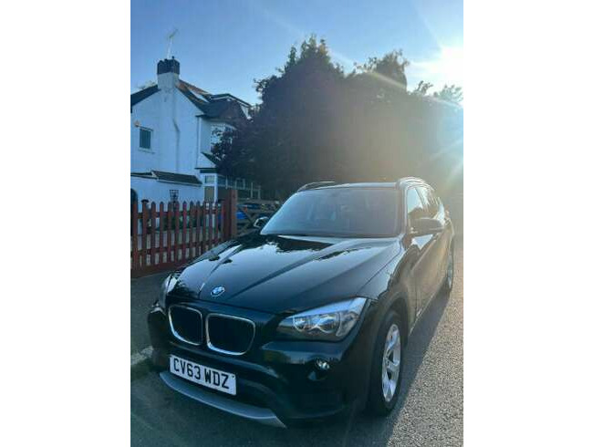 2013 BMW X1 20D Automatic xDrive