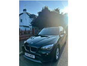 2013 BMW X1 20D Automatic xDrive