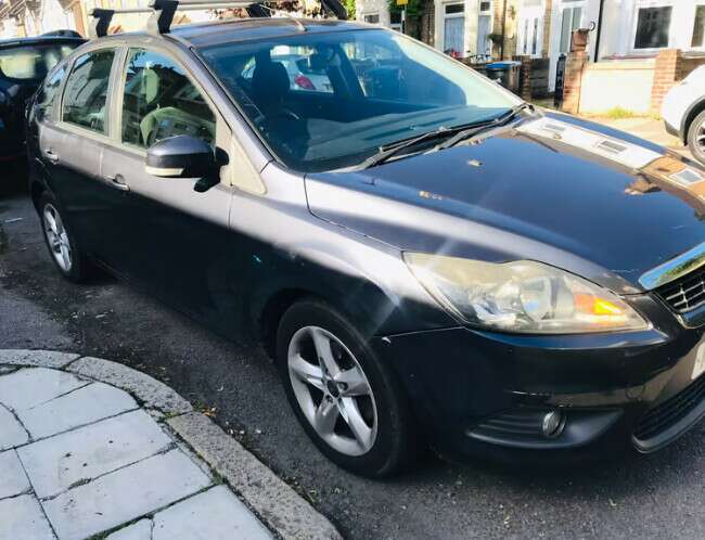 2009 Ford Focus