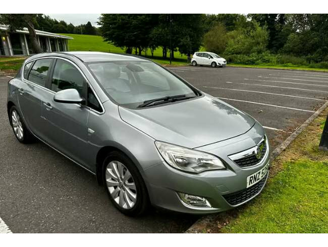 2011 Vauxhall Astra, Hatchback, Manual, 1598 (cc), 5 Doors