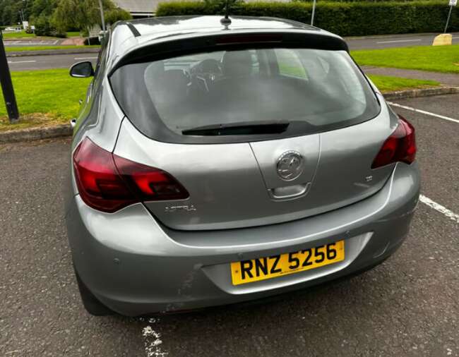 2011 Vauxhall Astra, Hatchback, Manual, 1598 (cc), 5 Doors