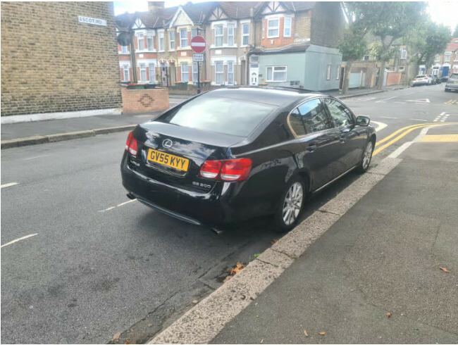 2006 Lexus GS 300 Automatic, Fully Loaded, Fsh