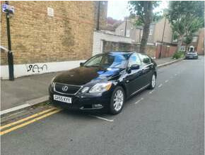 2006 Lexus GS 300 Automatic, Fully Loaded, Fsh