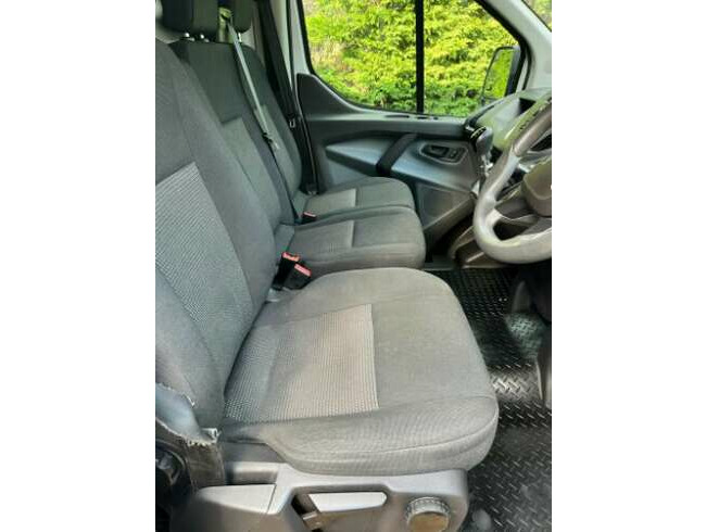 2017 Ford Transit Custom, Panel Van, Manual, 1996 (cc)