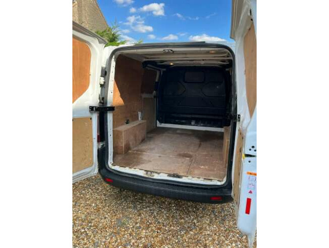 2017 Ford Transit Custom, Panel Van, Manual, 1996 (cc)