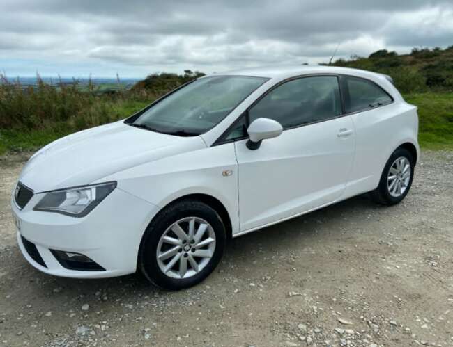 2012 Seat Ibiza 1.2 Diesel Ecomotive