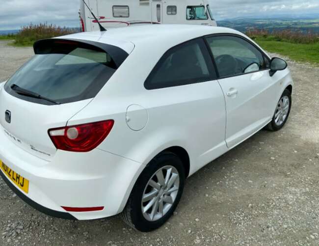 2012 Seat Ibiza 1.2 Diesel Ecomotive