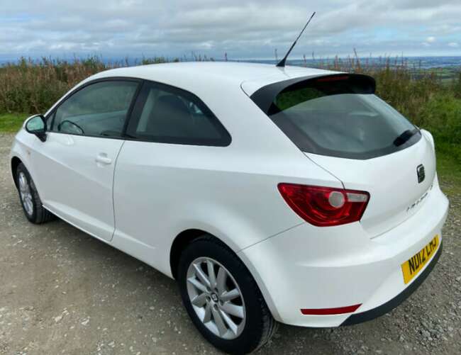 2012 Seat Ibiza 1.2 Diesel Ecomotive