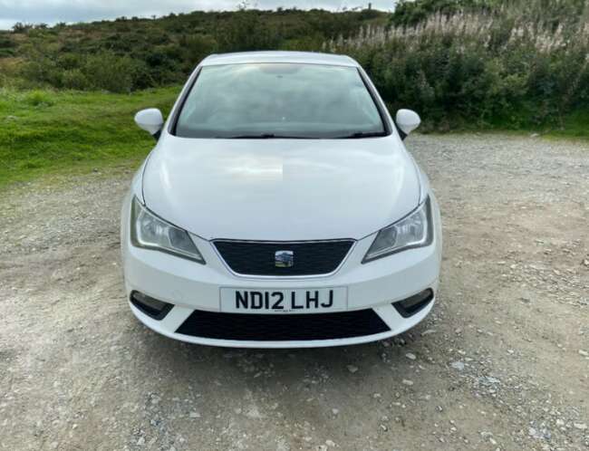 2012 Seat Ibiza 1.2 Diesel Ecomotive