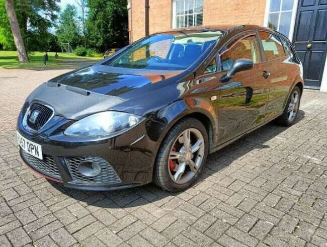 2007 Seat Leon FR Remapped