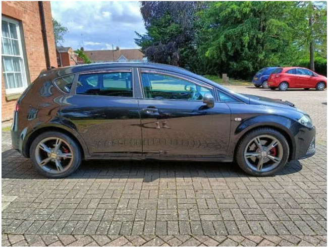 2007 Seat Leon FR Remapped